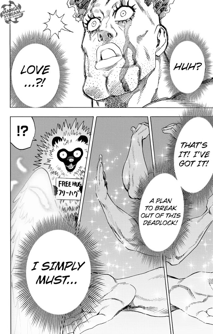 One Punch Man - chapter 76 image 07